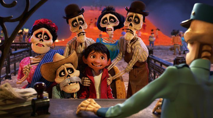 critica de Coco de Pixar
