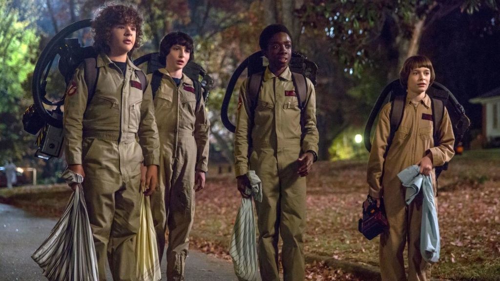 referencias stranger things 2