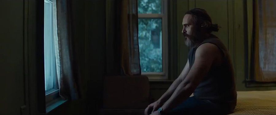 análisis en realidad nunca estuviste aquí (you were never really here) explicación del final