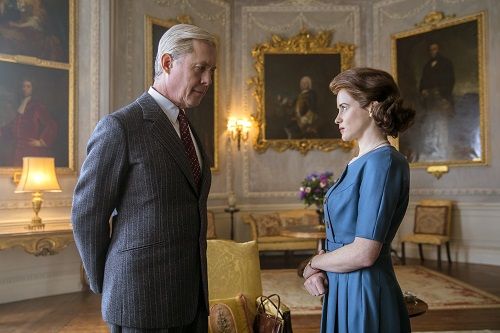 Crítica de 'The Crown' T2