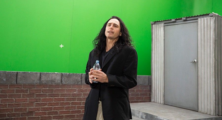 crítica the disaster artist