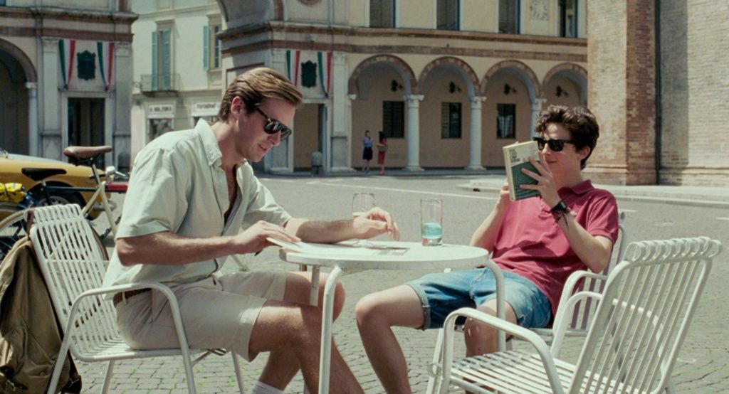 critica de call me by your name