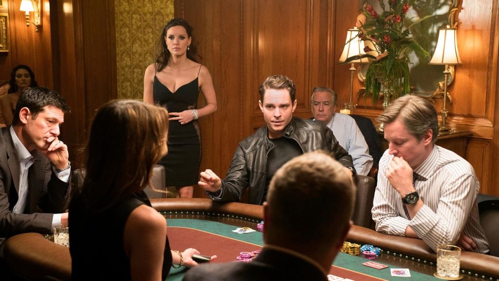 crítica de molly's game con jessica chastain