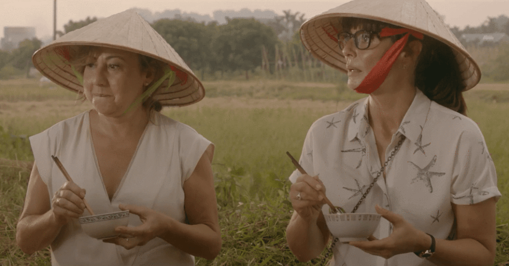 crítica de Thi Mai con Carmen Machi y Dani Rovira