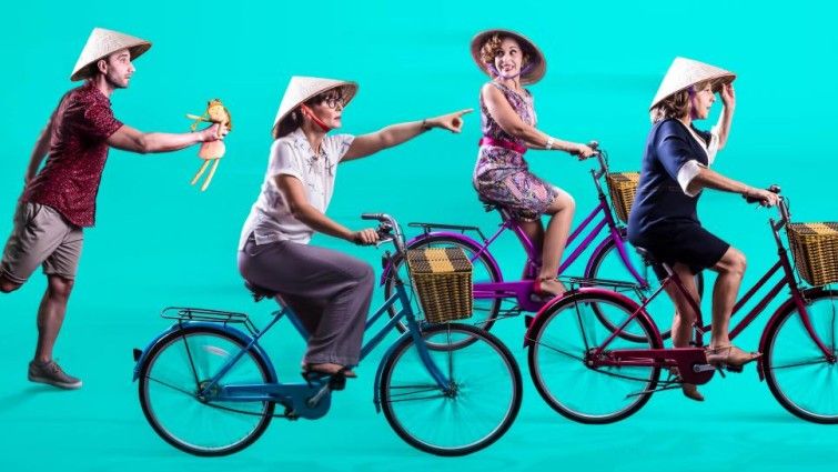 crítica de Thi Mai con Carmen Machi y Dani Rovira
