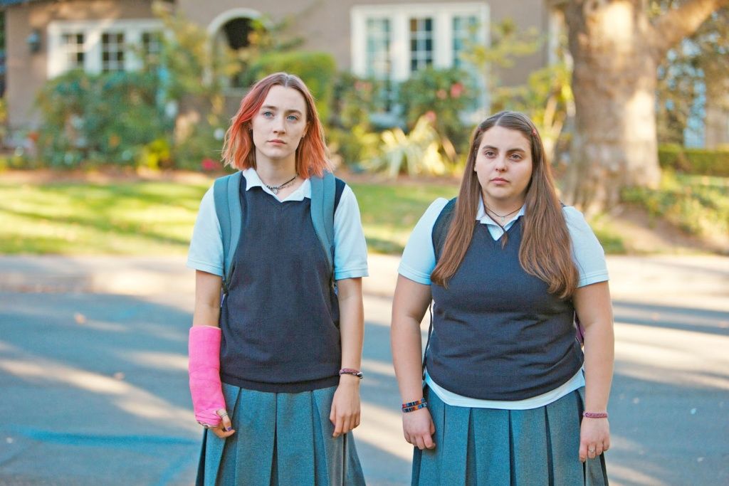 CRITICA DE LADY BIRD