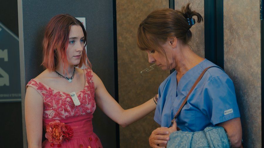 CRITICA DE LADY BIRD