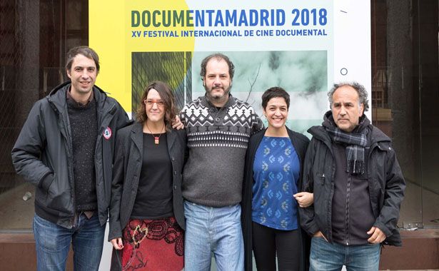 documentamadrid 2018 foto