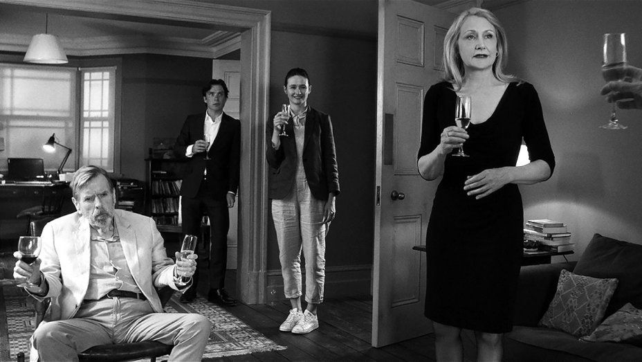critica de the party