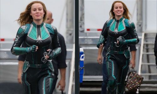 capitana marvel