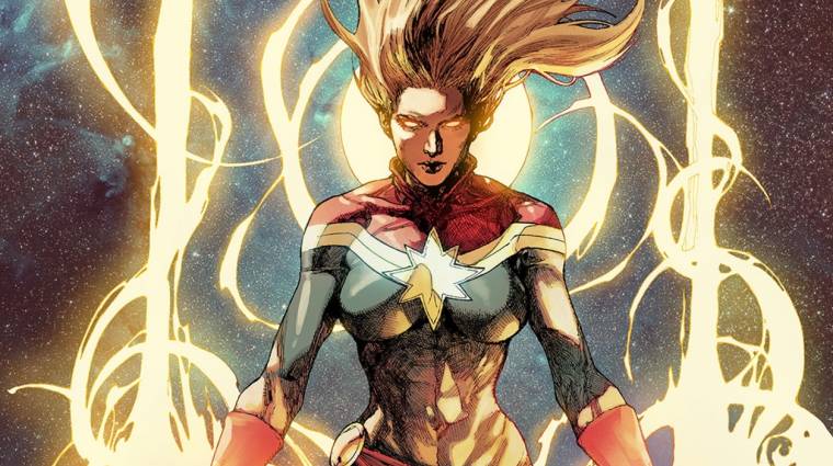 capitana marvel
