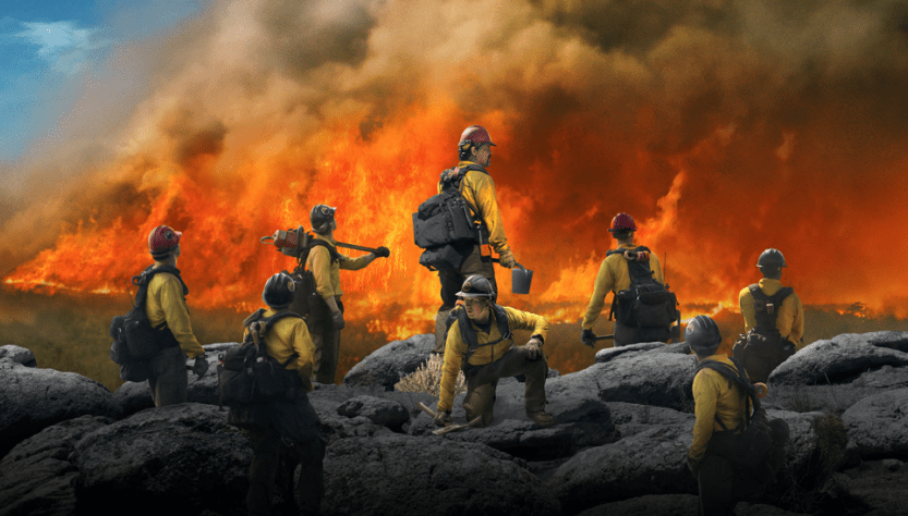crítica heroes en el infierno