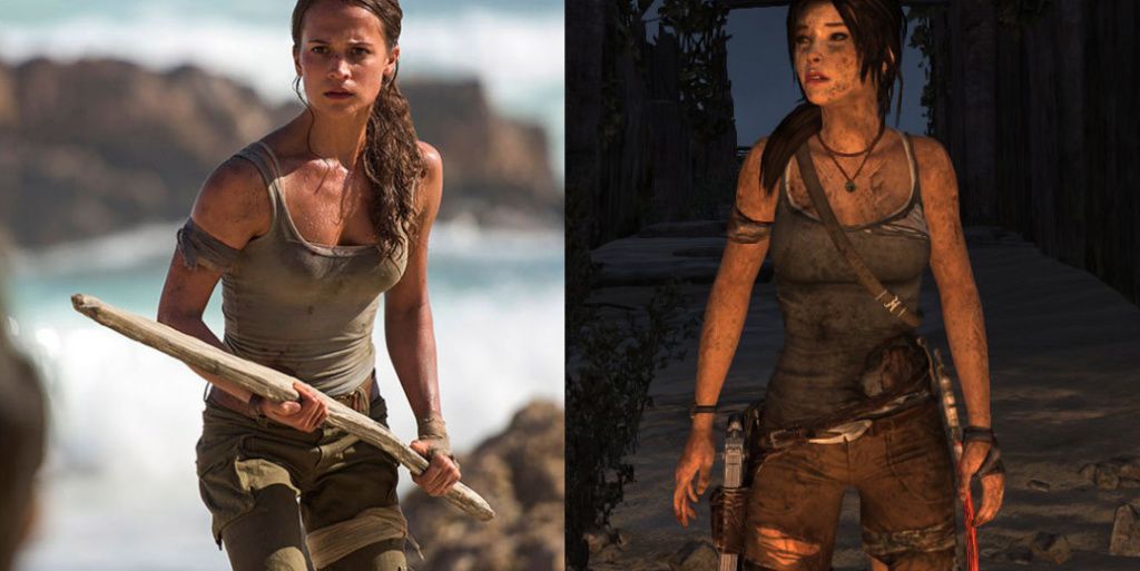 lara croft 1