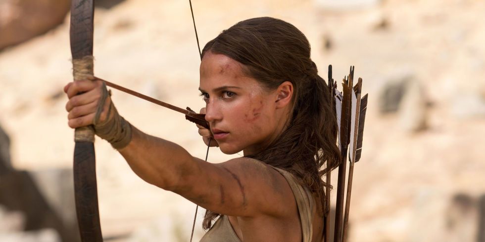 lara croft 2