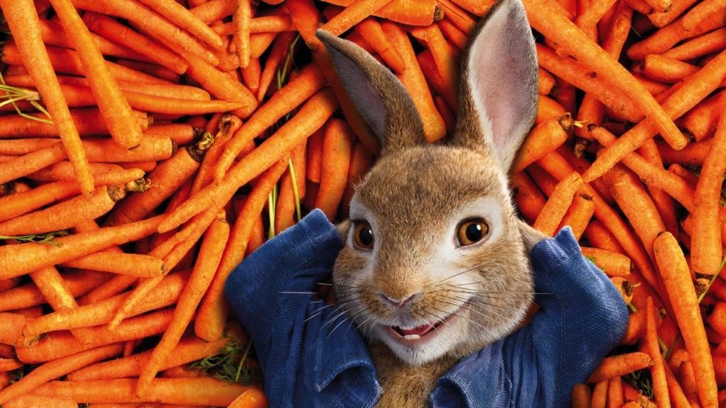 peter rabbit 2