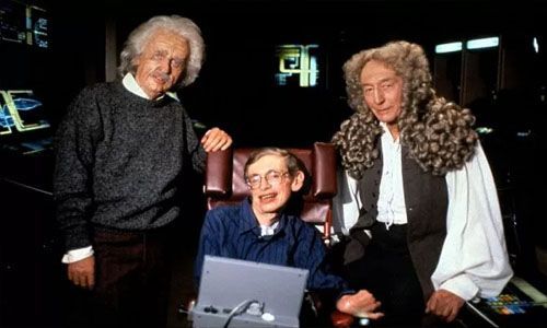 stephen hawkings 4