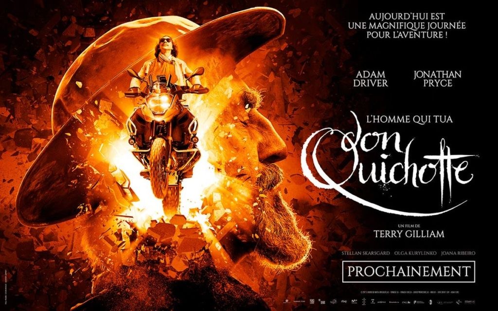 don quijote de la mancha 2