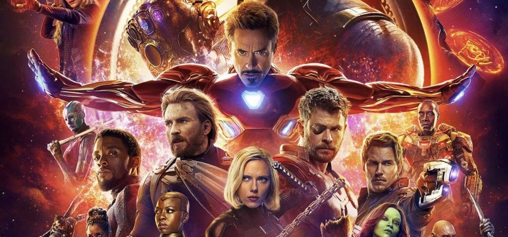 crítica vengadores infinity war