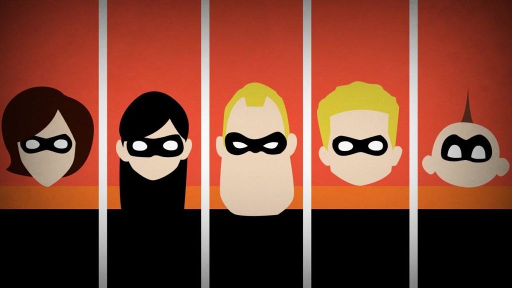 los increbles 2