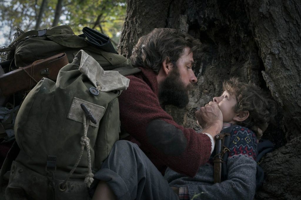 critica de un lugar tranquilo ( a quiet place)