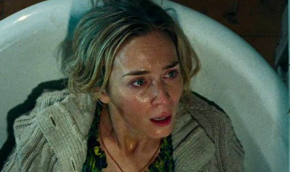 critica de un lugar tranquilo ( a quiet place)