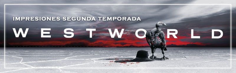 westworld segunda temporada