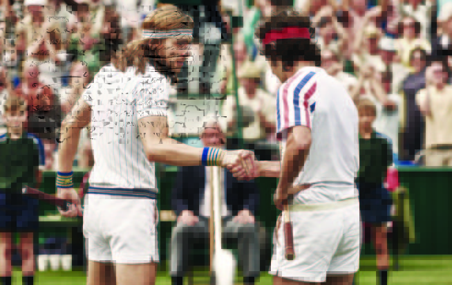 crítica de Borg McEnroe