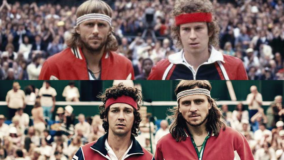 crítica de Borg McEnroe
