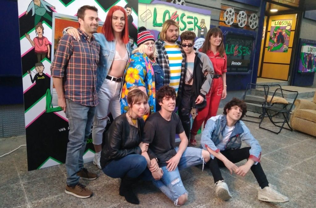 equipo de looser