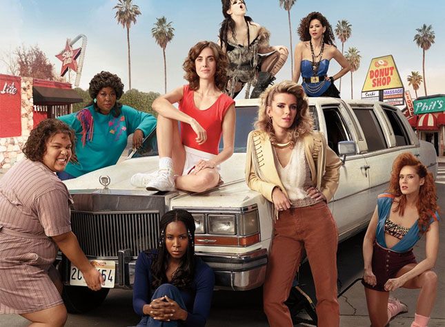 Crítica ‘Glow Temporada 2’: el espectáculo debe continuar
