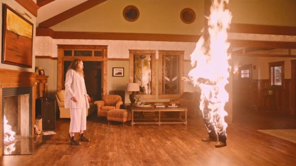 análisis Hereditary (explicación del final con spoilers)