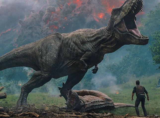 análisis jurassic world 2 el reino caído (explicación del final con spoilers)