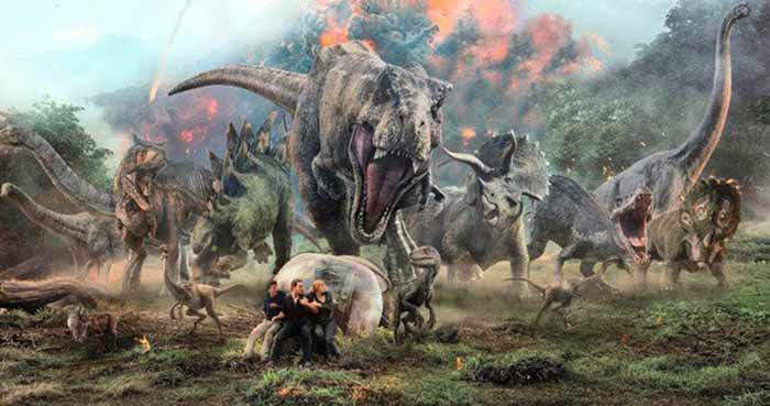 análisis jurassic world 2 el reino caído (explicación del final con spoilers)