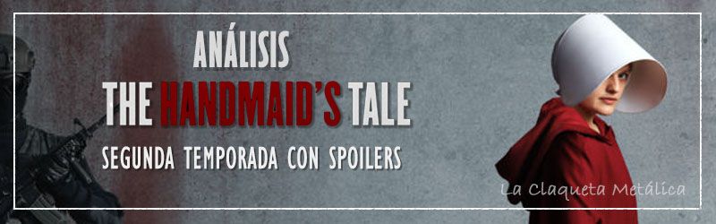 análisis the handmaids tale el cuento de la criada explicación del final con spoilers