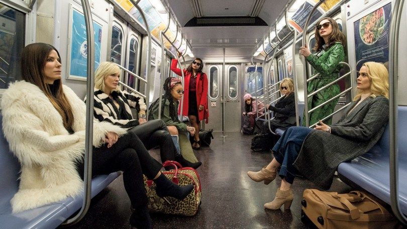 crítica oceans eight