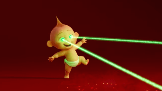 crítica Los Increíbles 2 de Pixar