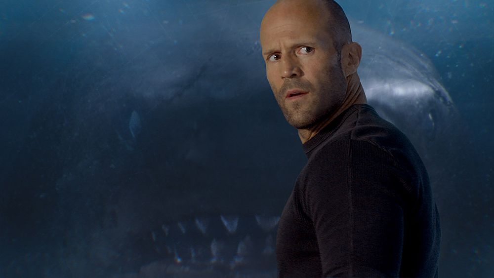 crítica the meg (megalodón)