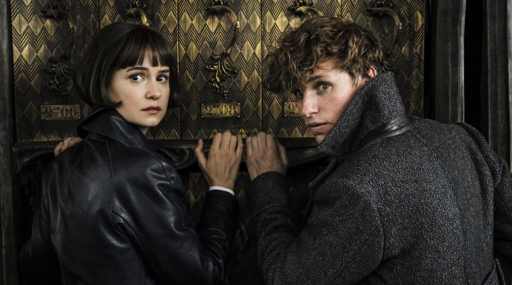 Animales fantásticos: Los crímenes de Grindelwald crítica