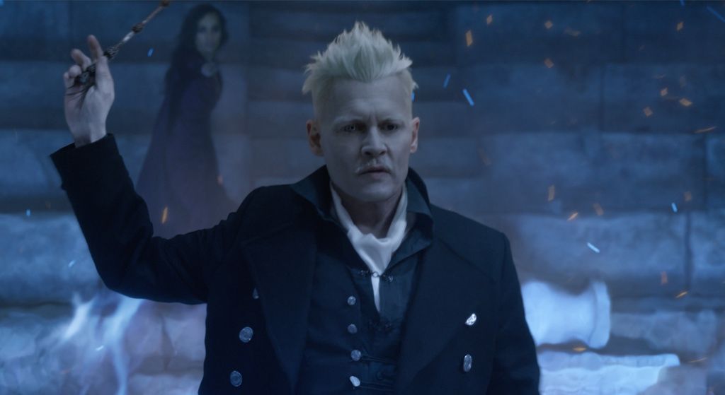Animales fantásticos: Los crímenes de Grindelwald crítica