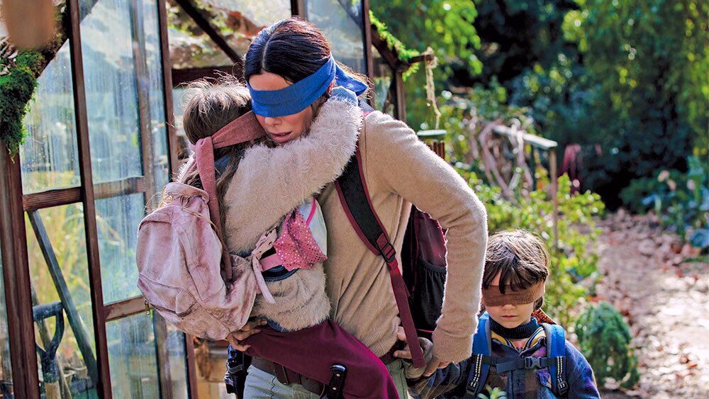 análisis a ciegas bird box explicación del final con spoilers 3