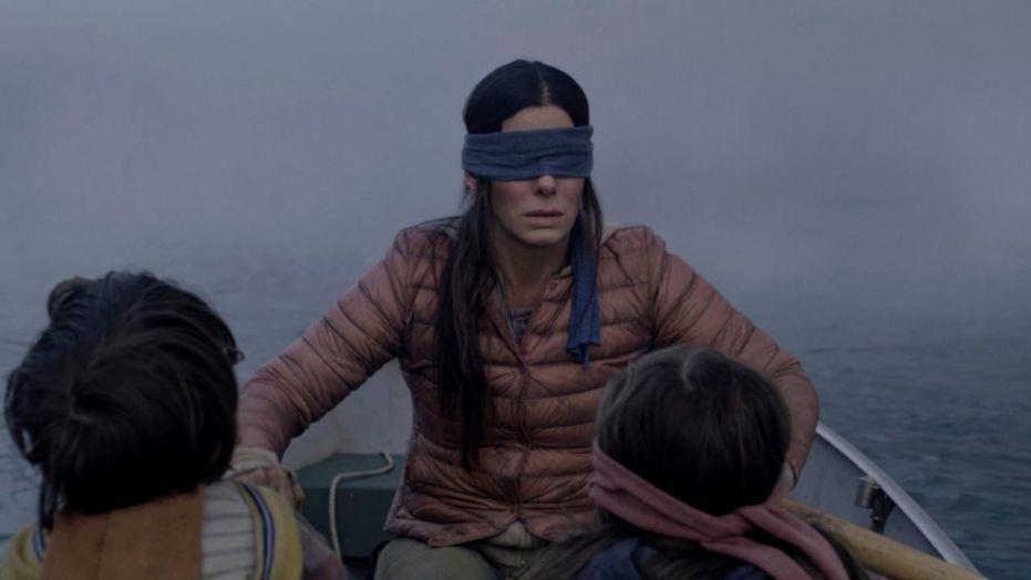 análisis a ciegas bird box explicación del final con spoilers