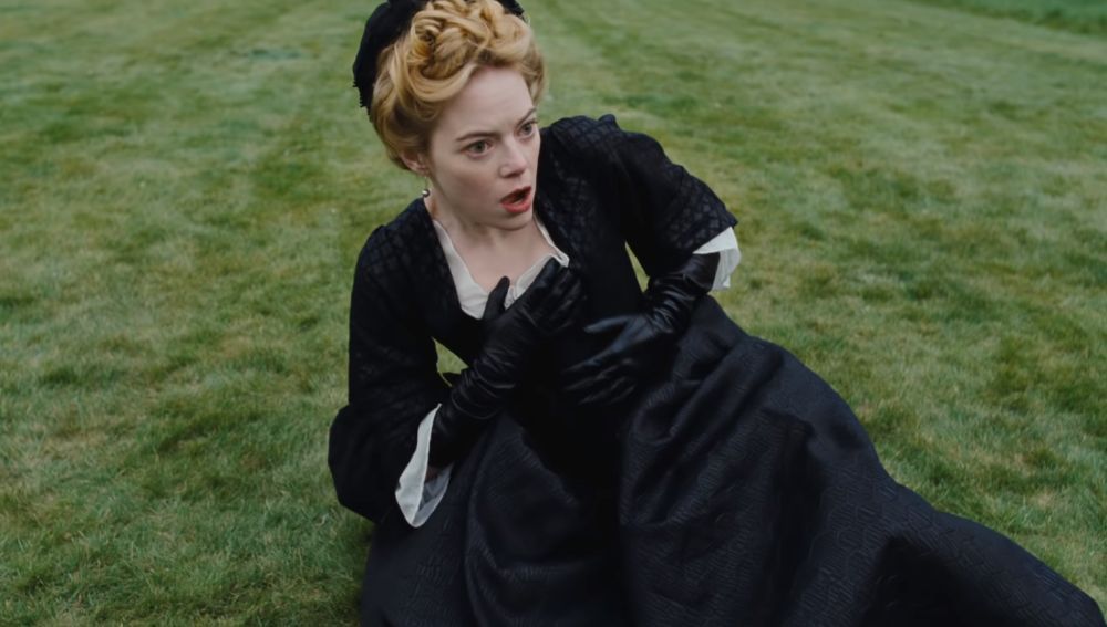 crítica la favorita (the favourite) lanthimos
