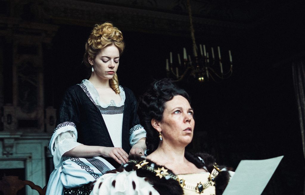 análisis de 'la favorita 'the favourite' explicación del final con spoilers