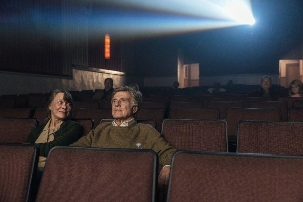 Robert Reford en 'The old man and the gun'