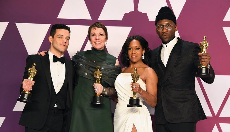 Ganadores oscars 2019 podcast