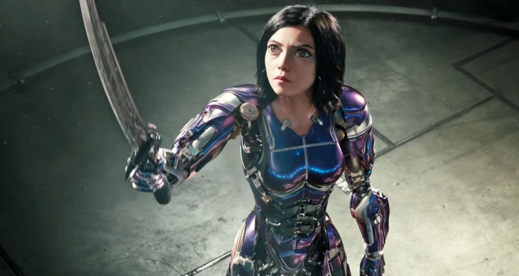 Crítica de 'ALITA: ÁNGEL DE COMBATE' [Battle Angel]