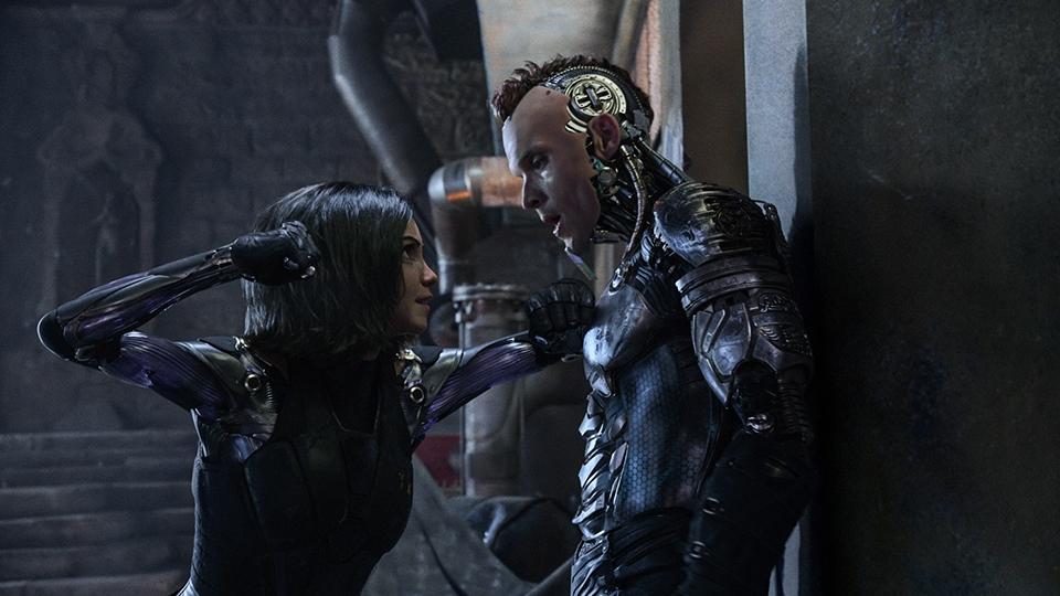 Crítica de 'ALITA: ÁNGEL DE COMBATE' [Battle Angel]