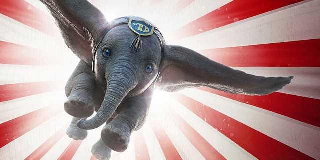 dumbo diseño