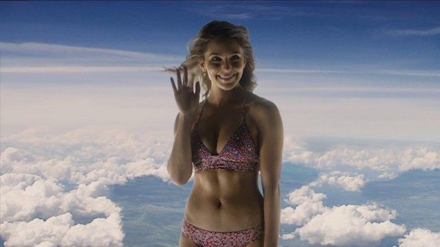 Jessica Rhote en 'FELIZ DÍA DE TU MUERTE 2' [Happy Death Day 2U]
