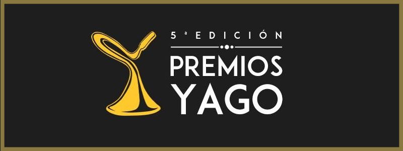 premios yago 2